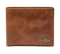FOSSIL Purse Ryan Passcase Dark Brown