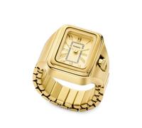FOSSIL Raquel 14mm ring watch - Gold 14