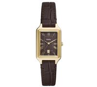 Fossil Raquel ES5367 - Woman - 23 mm - Analogue - Quartz - Mineral Glass Brown 12 mm