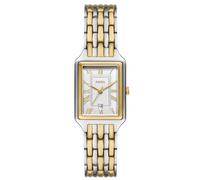 Fossil Raquel ES5368 - Woman - 23 mm - Analogue - Quartz - Mineral Glass Silver 12 mm