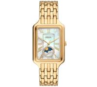 Fossil Women's Analog Quartz Watch with Stainless Steel Strap ES5398