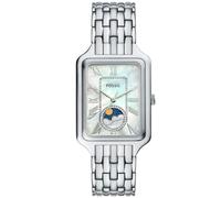 Fossil Raquel ES5400 - Woman - 29 mm - Analogue - Quartz - Mineral Glass Mother of pearl 14 mm