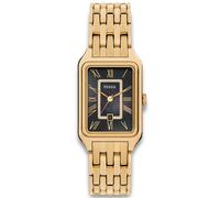Fossil Raquel ES5417 - Woman - 26 mm - Quartz - Mineral Glass Black 26 mm