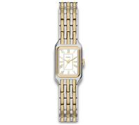 Fossil Raquel ES5468 - Woman - 18 mm - Analogue - Quartz - Mineral Glass White 18 mm