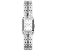 Fossil Raquel ES5469 - Woman - 18 mm - Analogue - Quartz - Mineral Glass White 18 mm