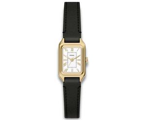 Fossil Raquel ES5470 - Woman - 18 mm - Analogue - Quartz - Mineral Glass White 18 mm