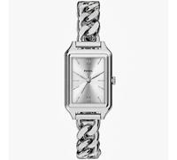 Fossil Raquel ES5477 - Woman - 23 mm - Analogue - Quartz - Mineral Glass Silver 12 mm