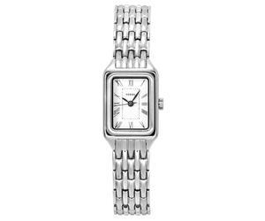 Fossil Raquel Mini Stainless Steel White Dial Quartz ES5469 Women's Watch