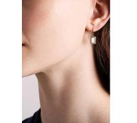 Fossil Raquel Women's Gold-Tone Stainless Steel Earrings, JF04999710