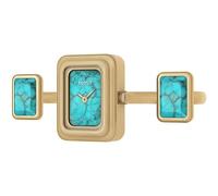 Fossil Raquel Ring Es5432 Women's Multifunctional Watch Trendy Code ES5432
