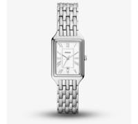 Fossil Raquel Watch for Women, Quartz three hand movement with Stainless steel Strap