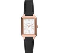 Fossil Raquel Watch for Women, Quartz movement with Stainless steel or leather Strap