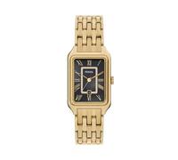 Fossil Raquel Watch for Women, Quartz Three Hand Movement with Stainless Steel Strap