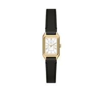 Fossil Raquel Watch for Women, Quartz Three Hand Movement with Stainless Steel Strap,French Pale Gold