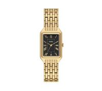 Fossil Raquel Watch for Women, Quartz Three Hand Movement with Stainless Steel Strap