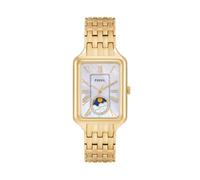 Fossil Women's Analog Quartz Watch with Stainless Steel Strap ES5398