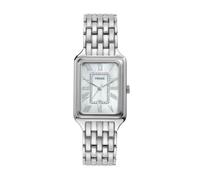 Fossil Raquel Women's 26 MM Two Tone Stainless Steel Watch, ES5305