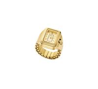 Fossil Raquel Watch Ring ES5343 - Woman - 22 mm - Analogue - Quartz - Mineral Glass Gold 6 mm