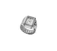 Fossil Raquel Watch Ring ES5344 - Woman - 22 mm - Analogue - Quartz Silver 6 mm