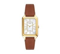 Fossil Raquel Women's 26 MM Brown Stainless Steel Watch, ES5307
