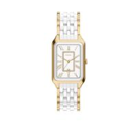 Fossil Raquel Women's 26MM Gold-Tone Stainless Steel Watch, CE1136