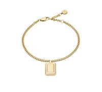 Fossil Raquel Women's Gold-Tone Stainless Steel Bracelet, JF04953710