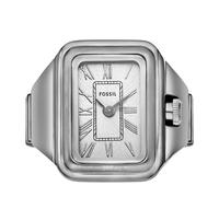 Fossil Watches Fossil Ladies Raquel Stainless Steel Watch Ring