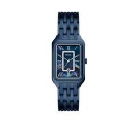 Fossil Raquel Women's Watch, ES5479 | 26MM Case size, Quartz Three-Hand, Navy, Stainless Steel