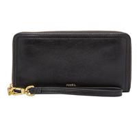 Fossil Logan wallet RFID leather 19 cm black