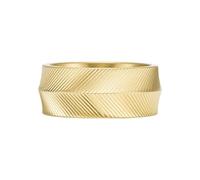 Fossil Ring Jewelry JF04611710-19 Brand, Estándar, Metal, No Gemstone