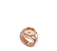 Fossil ES5247 Rose Gold Tone Ring Watch - W10358