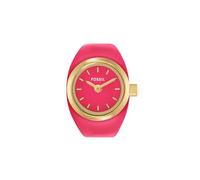 Fossil Women's Analog Quartz Watch with Stainless Steel Strap ES5414