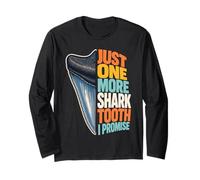 Fossil Rockhound Shark Tooth Long Sleeve T-Shirt