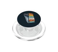Fossil Rockhound Shark Tooth PopSockets PopGrip for MagSafe