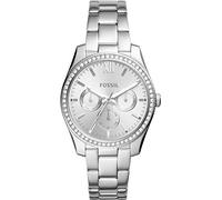 Fossil Scarlette ES4314 Wristwatch for Women with Zircons