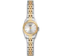 Fossil Scarlette ES5473 - Woman - 20 cm - Analogue - Quartz - Mineral Glass Silver 10 mm