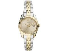 Fossil Scarlette Mini ES4949 - Woman - 32 mm - Analogue - Quartz - Mineral Glass Gold 16 mm