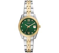 Fossil Scarlette Three Hand Date Ladies FS-234