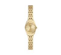 Fossil Scarlette Women's 20MM Gold-Tone Stainless Steel Watch, ES5474