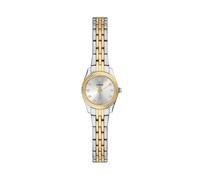 Fossil Scarlette Women's 20MM Silver-Tone Stainless Steel Watch, ES5473