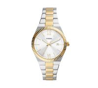 Fossil Scarlette Women's Two Tone Bracelet Watch