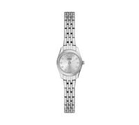 Fossil Scarlette Women's Watch, ES5475 | 20MM, Three-Hand, Silver-Tone, Stainless Steel