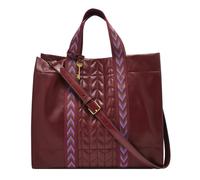 FOSSIL shopper bag Carmen Tote Wine