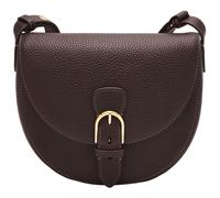 FOSSIL shoulder bag Everleigh Flap Shoulder Bag Mink