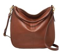 Fossil Jolie shoulder bag leather 30.5 cm brown