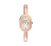 Fossil Sloan Women's 24MM Rose Gold-Tone Stainless Steel Watch, ES5472