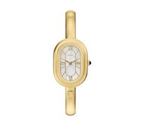 Fossil Sloan Women's 25MM Gold-Tone Stainless Steel Watch, ES5444