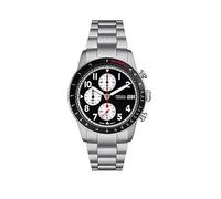 Fossil Sport Tourer Chronograph Stainless Steel Watch, One Colour, Men One Colour