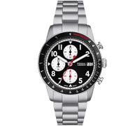 Fossil Sport Tourer FS6045 - Man - 42 mm - Analogue - Quartz - Mineral Glass Black 22 mm