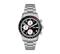 Fossil Sport Tourer FS6045 - Man - 42 mm - Analogue - Quartz - Mineral Glass Black 22 mm